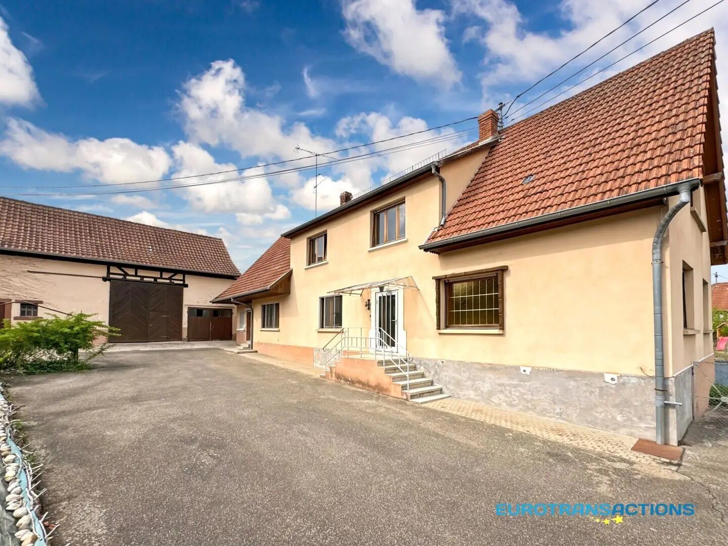 Maison à vendre, 159m², Mertzwiller