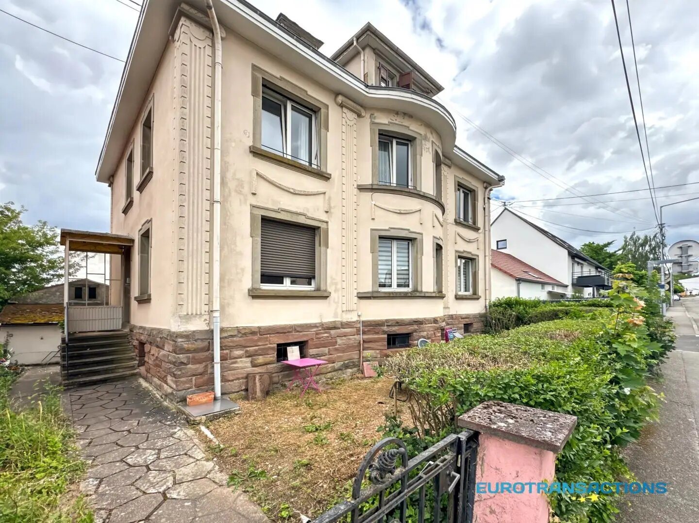 Appartement à vendre, 87m², Saverne