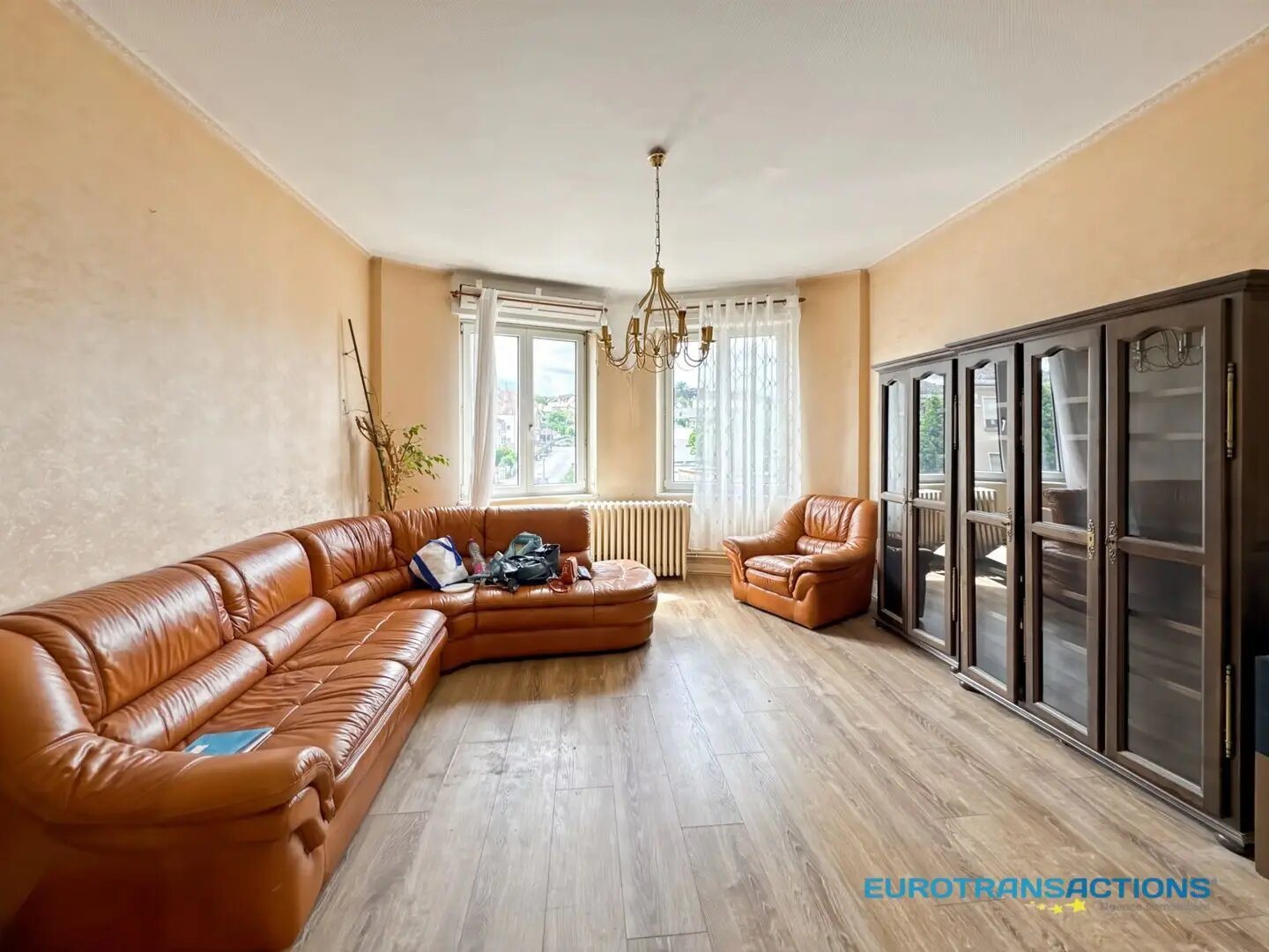 Appartement à vendre, 87m², Saverne