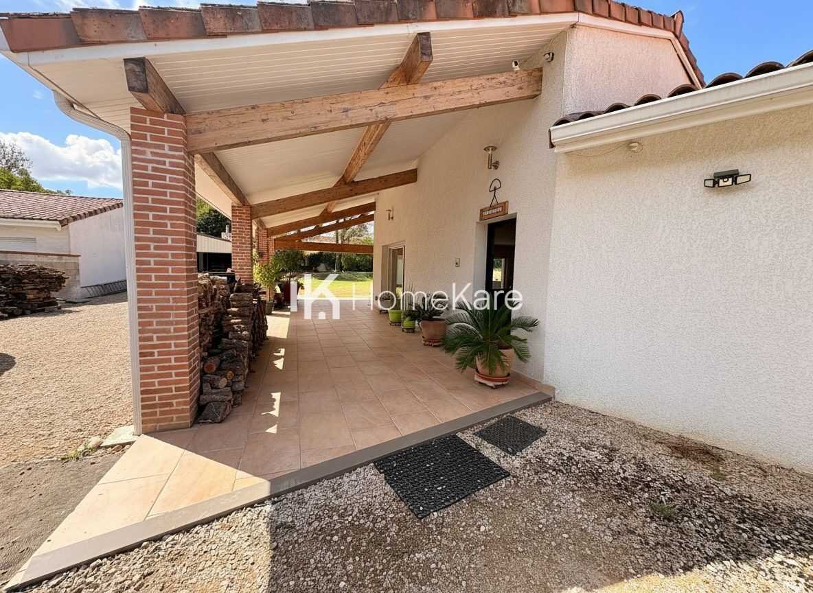 Maison à vendre, 130m², Gragnague