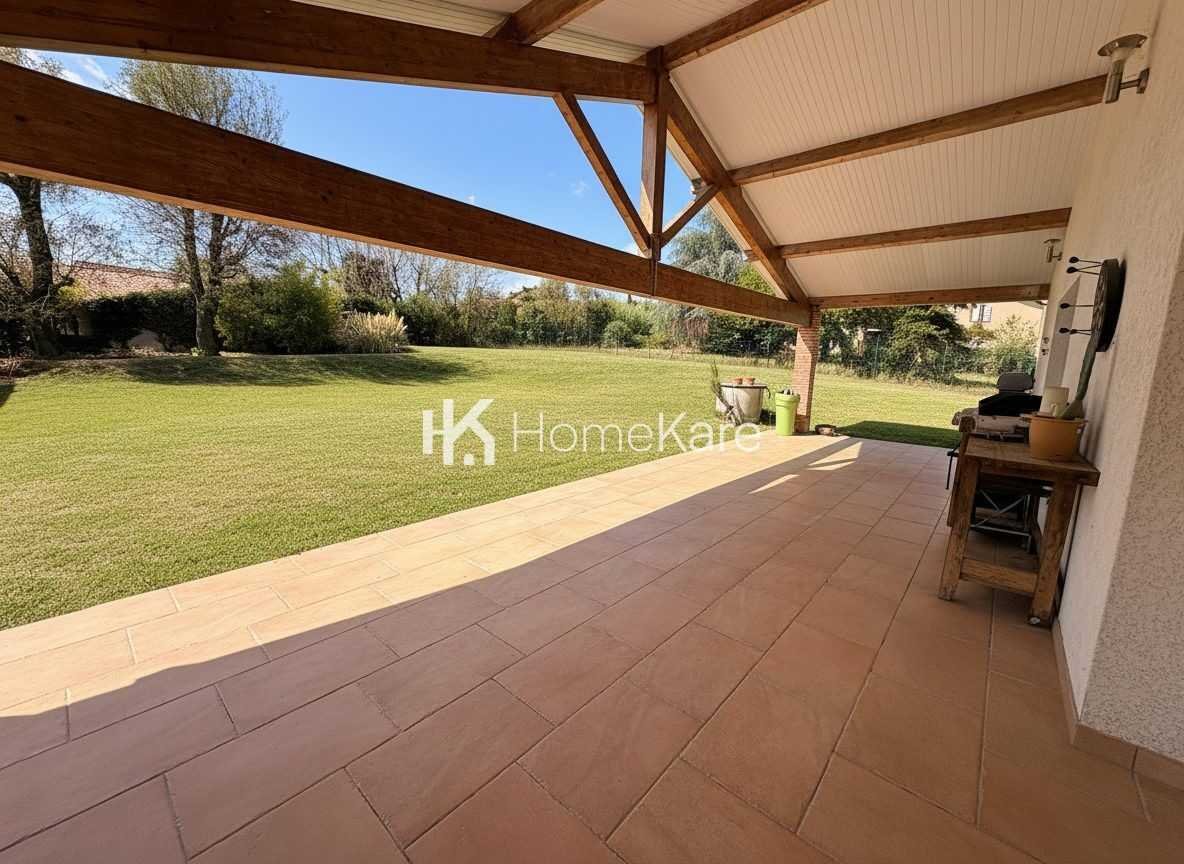 Maison à vendre, 130m², Gragnague