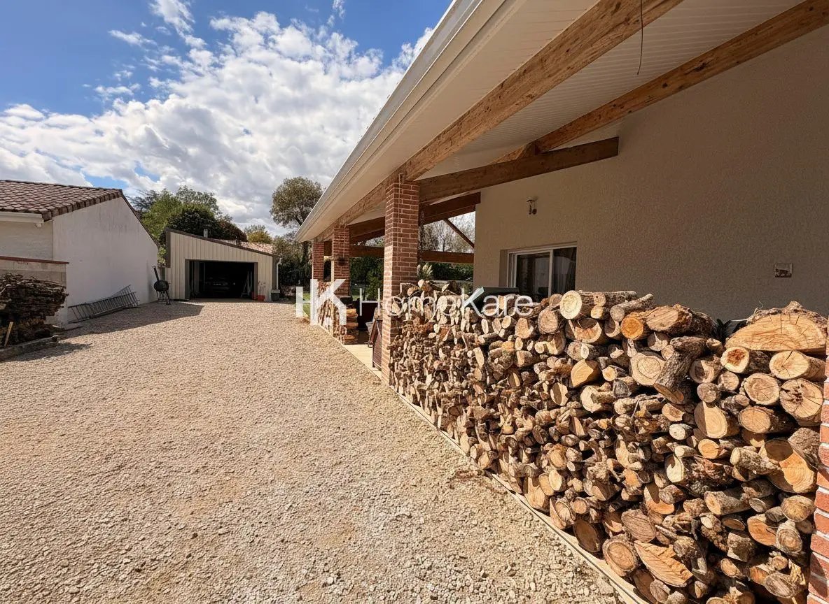 Maison à vendre, 130m², Gragnague