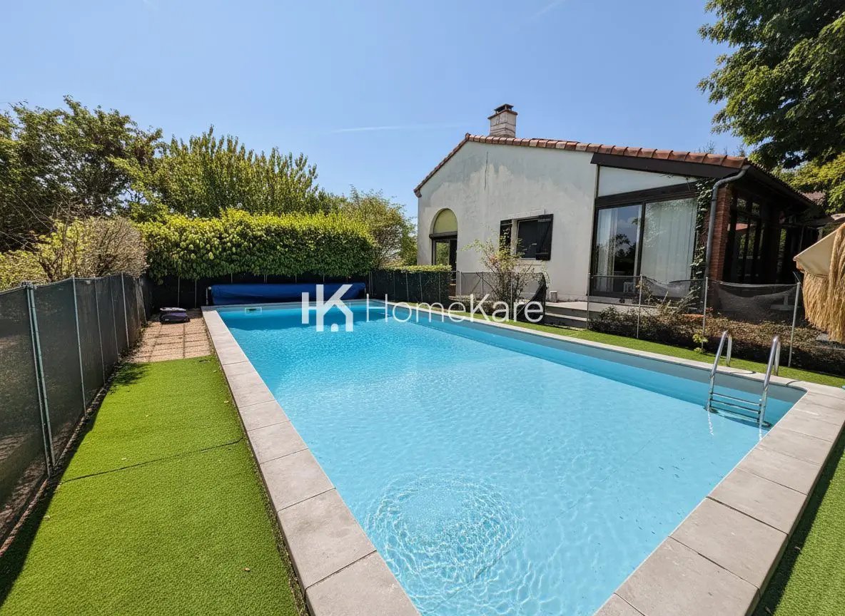 Maison à vendre, 160m², Montrabé