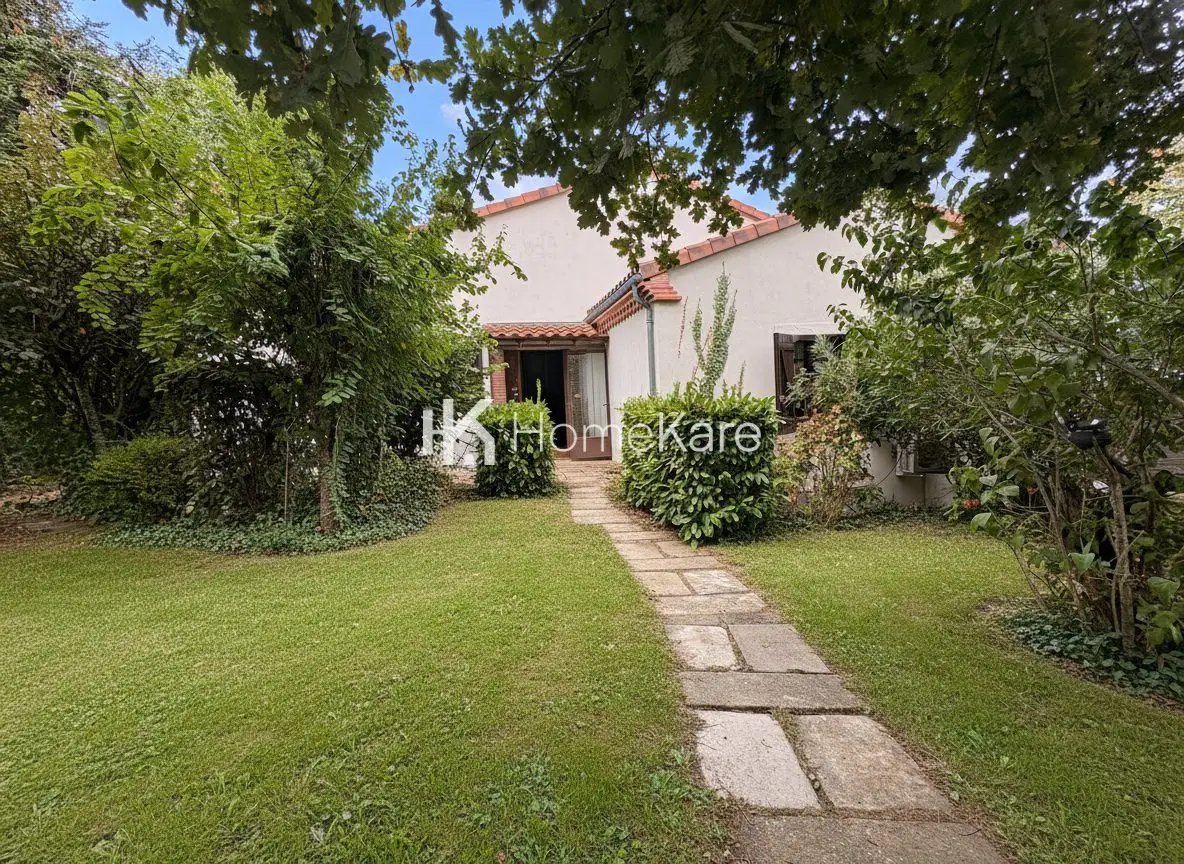 Maison à vendre, 160m², Montrabé