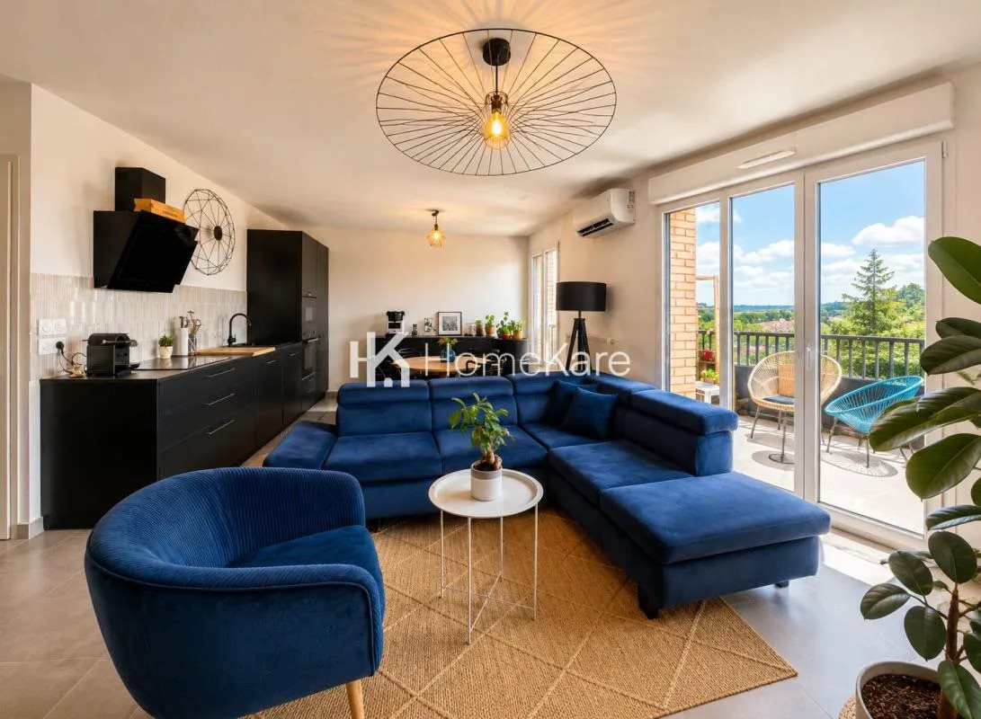 Appartement à vendre, 73m², Quint-Fonsegrives