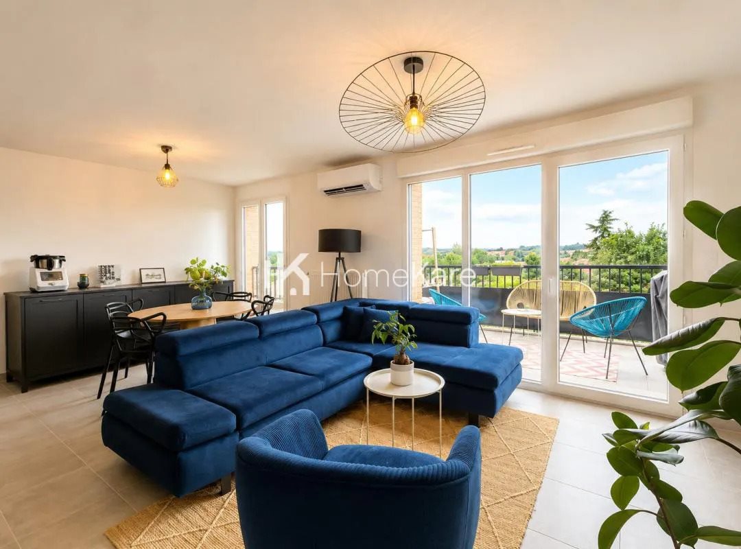 Appartement à vendre, 73m², Quint-Fonsegrives