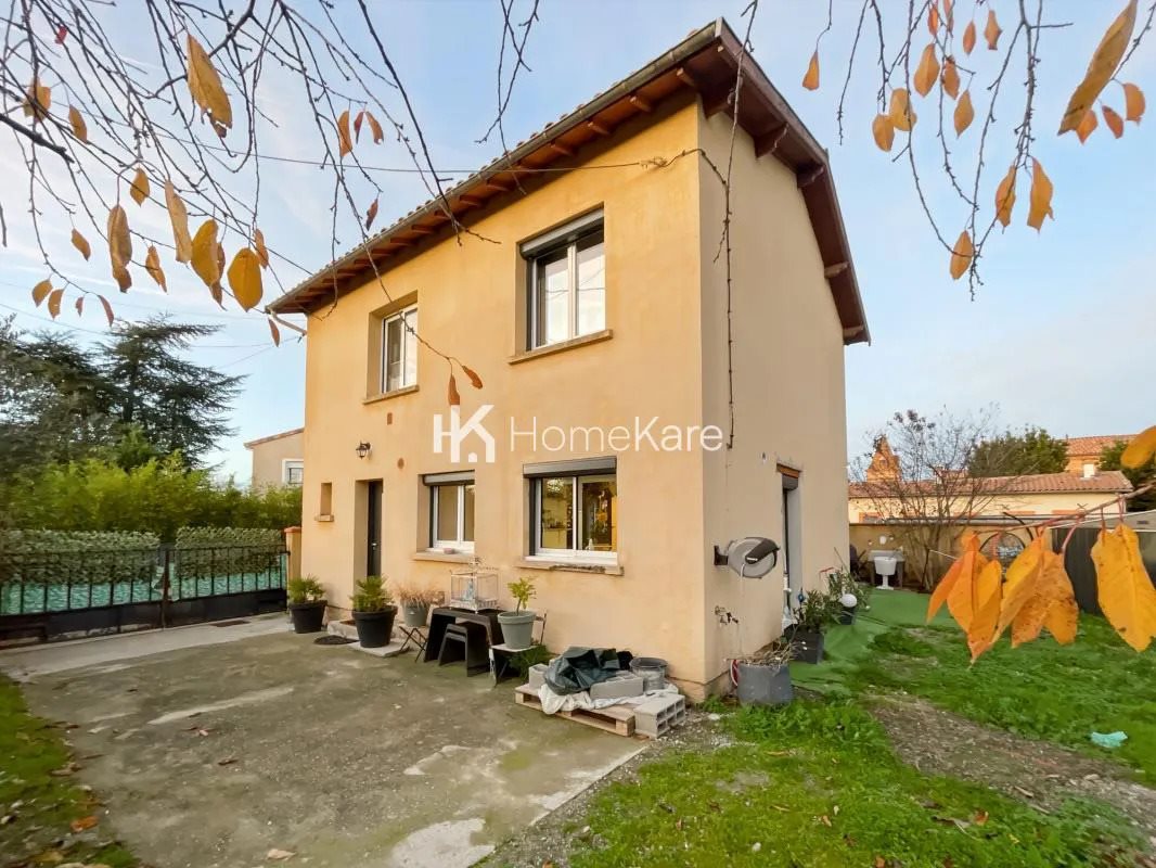Maison à vendre, 82m², Escalquens