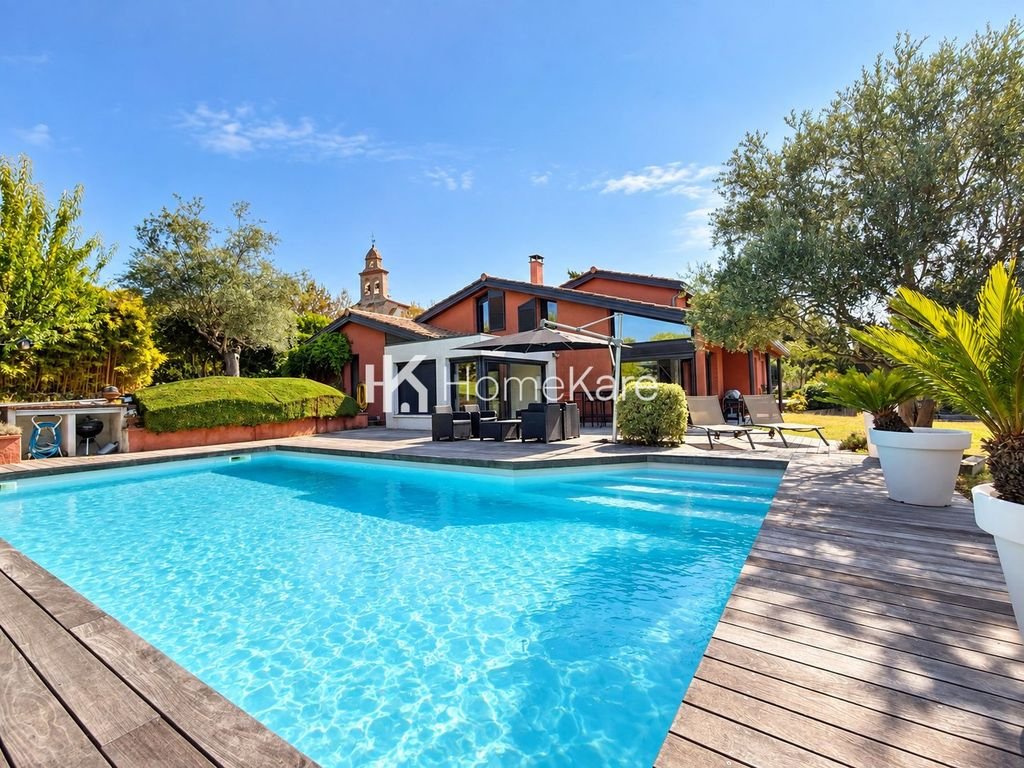 Maison à vendre, 220m², Saint-Orens-de-Gameville