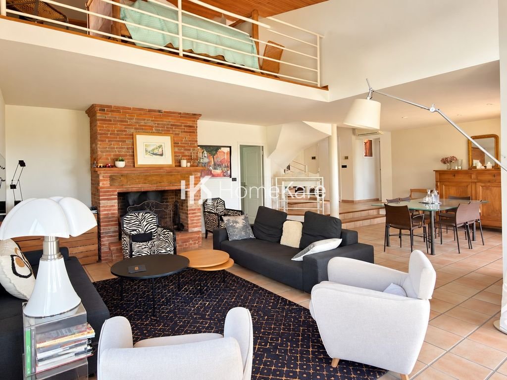 Maison à vendre, 220m², Saint-Orens-de-Gameville