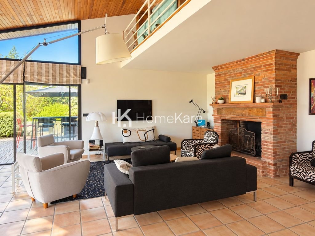 Maison à vendre, 220m², Saint-Orens-de-Gameville