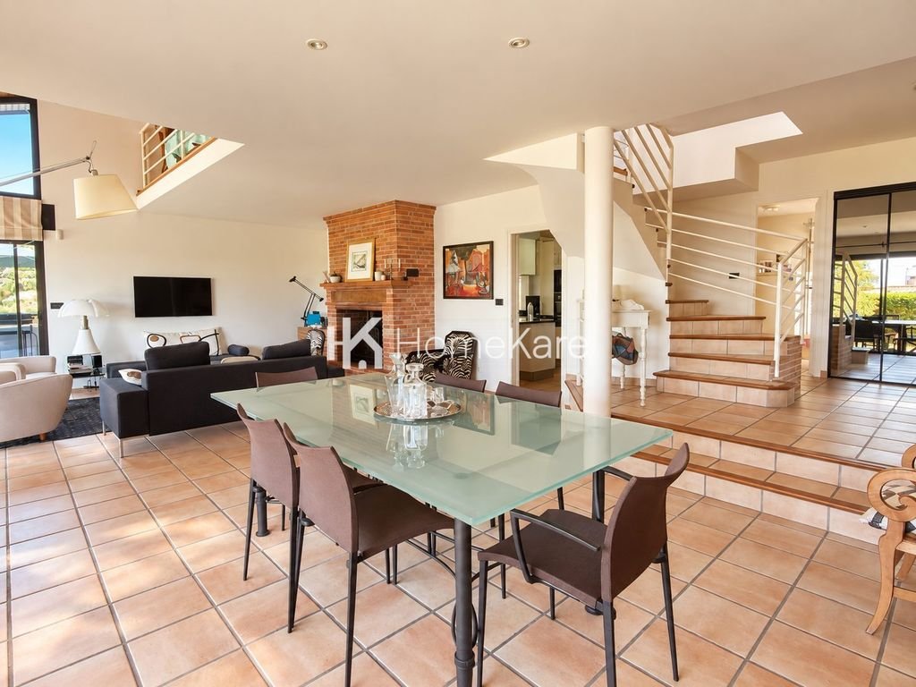 Maison à vendre, 220m², Saint-Orens-de-Gameville