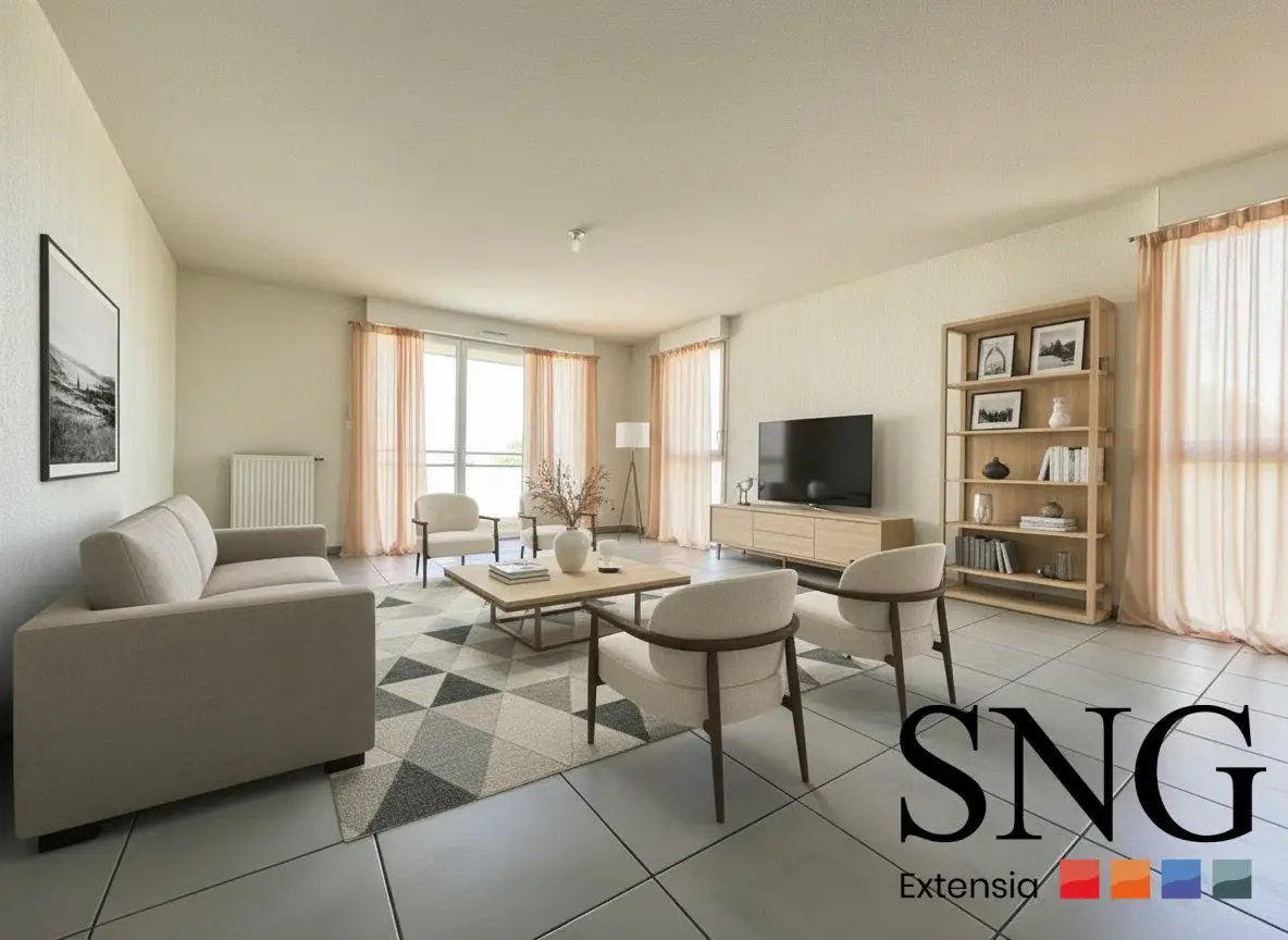 Appartement à vendre, 85m², Ramonville-Saint-Agne
