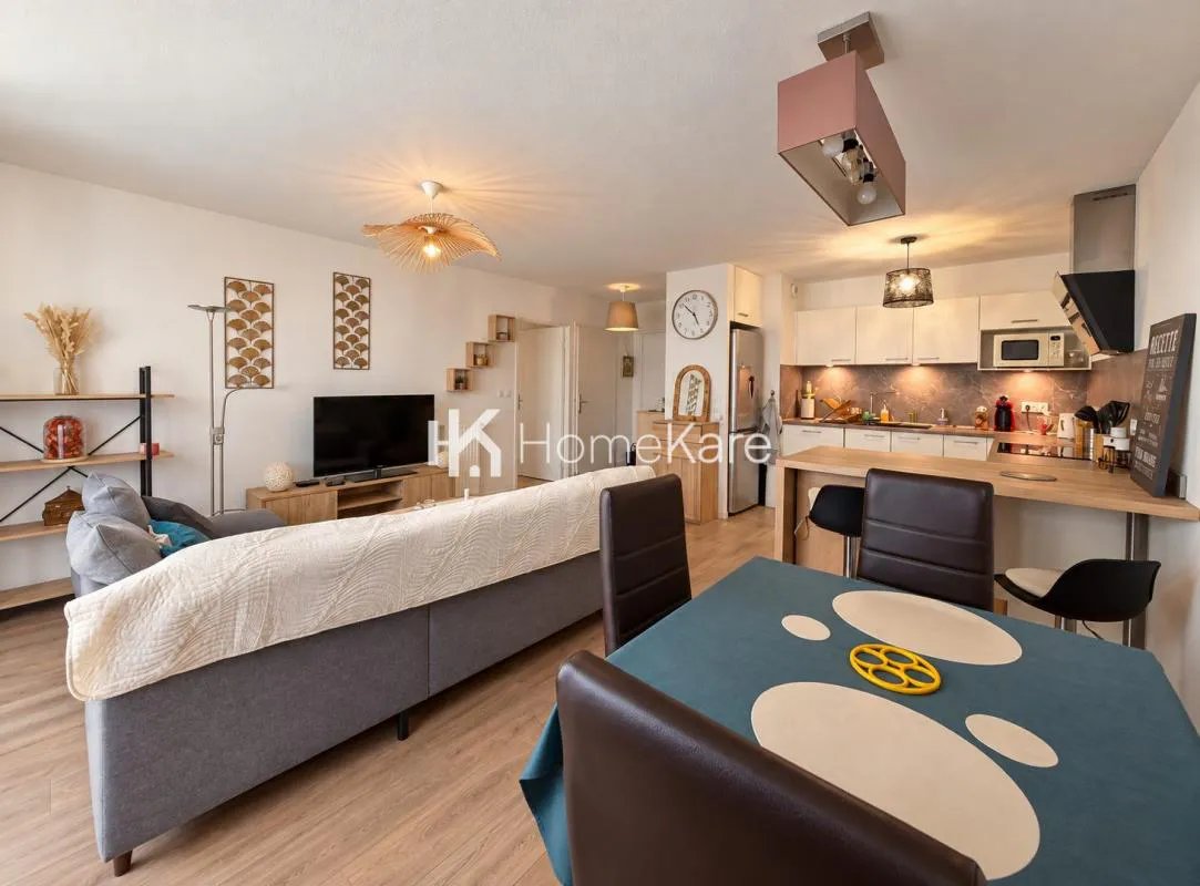 Appartement à vendre, 70m², Ramonville-Saint-Agne