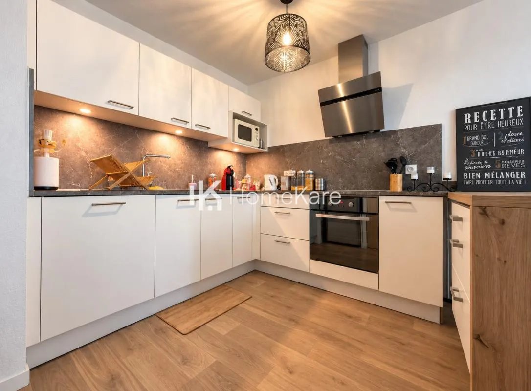 Appartement à vendre, 70m², Ramonville-Saint-Agne