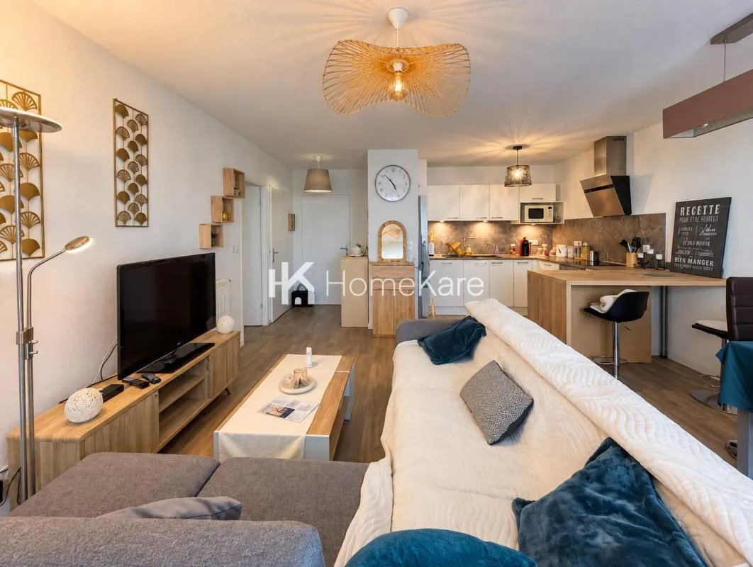 Appartement à vendre, 70m², Ramonville-Saint-Agne