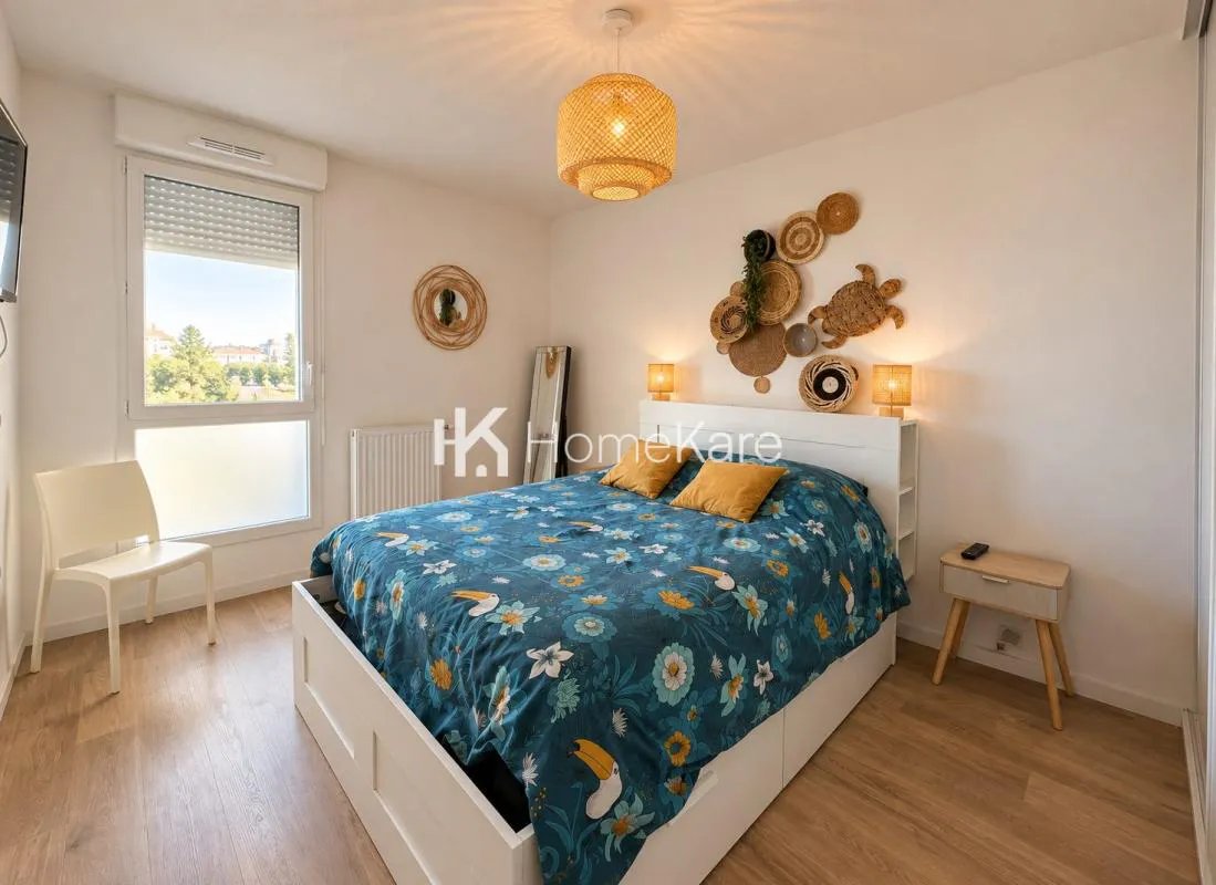 Appartement à vendre, 70m², Ramonville-Saint-Agne