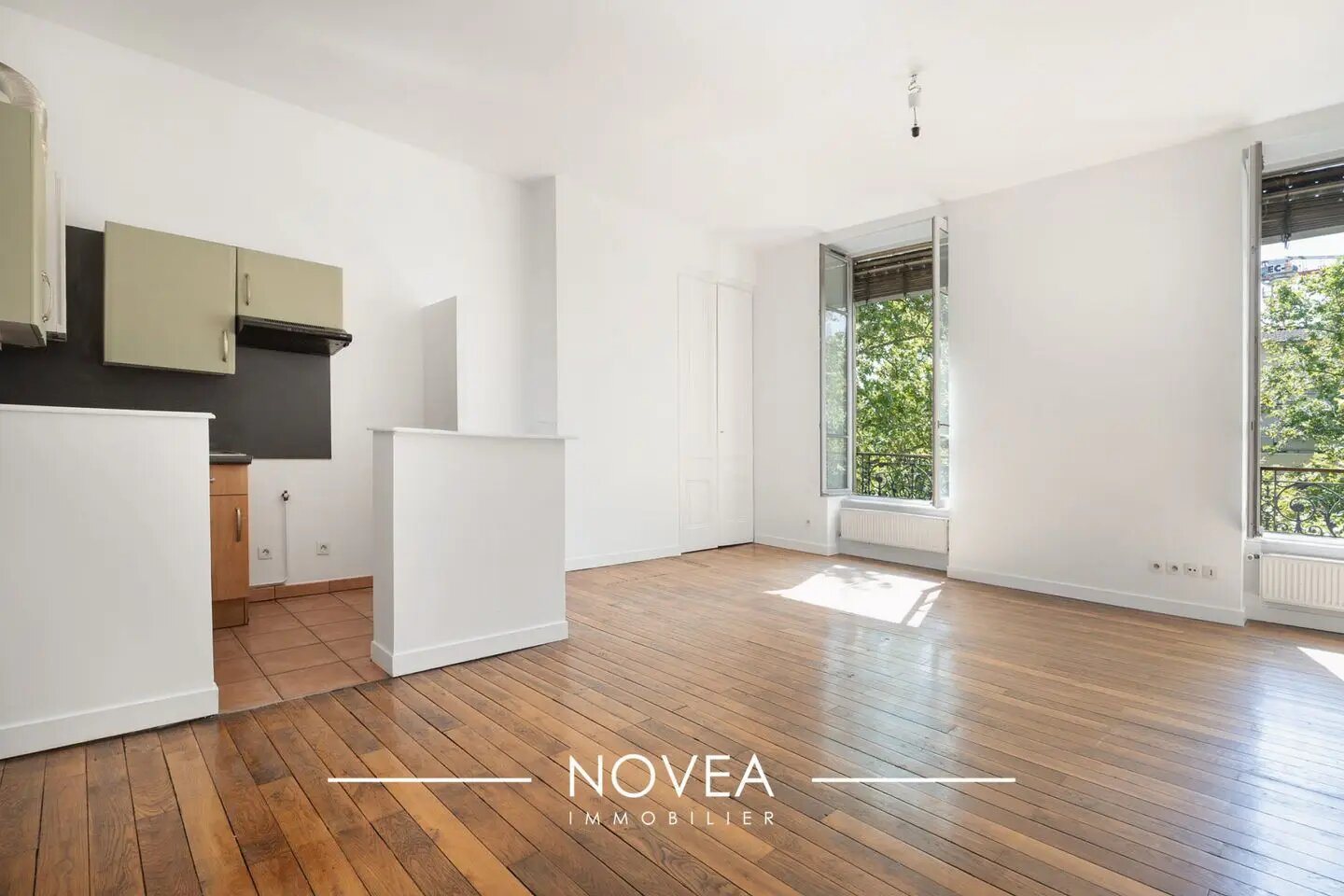 Appartement à vendre, 78m², Lyon 2ème