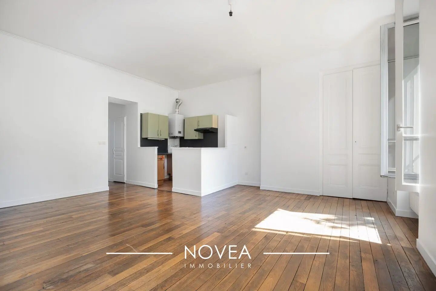 Appartement à vendre, 78m², Lyon 2ème