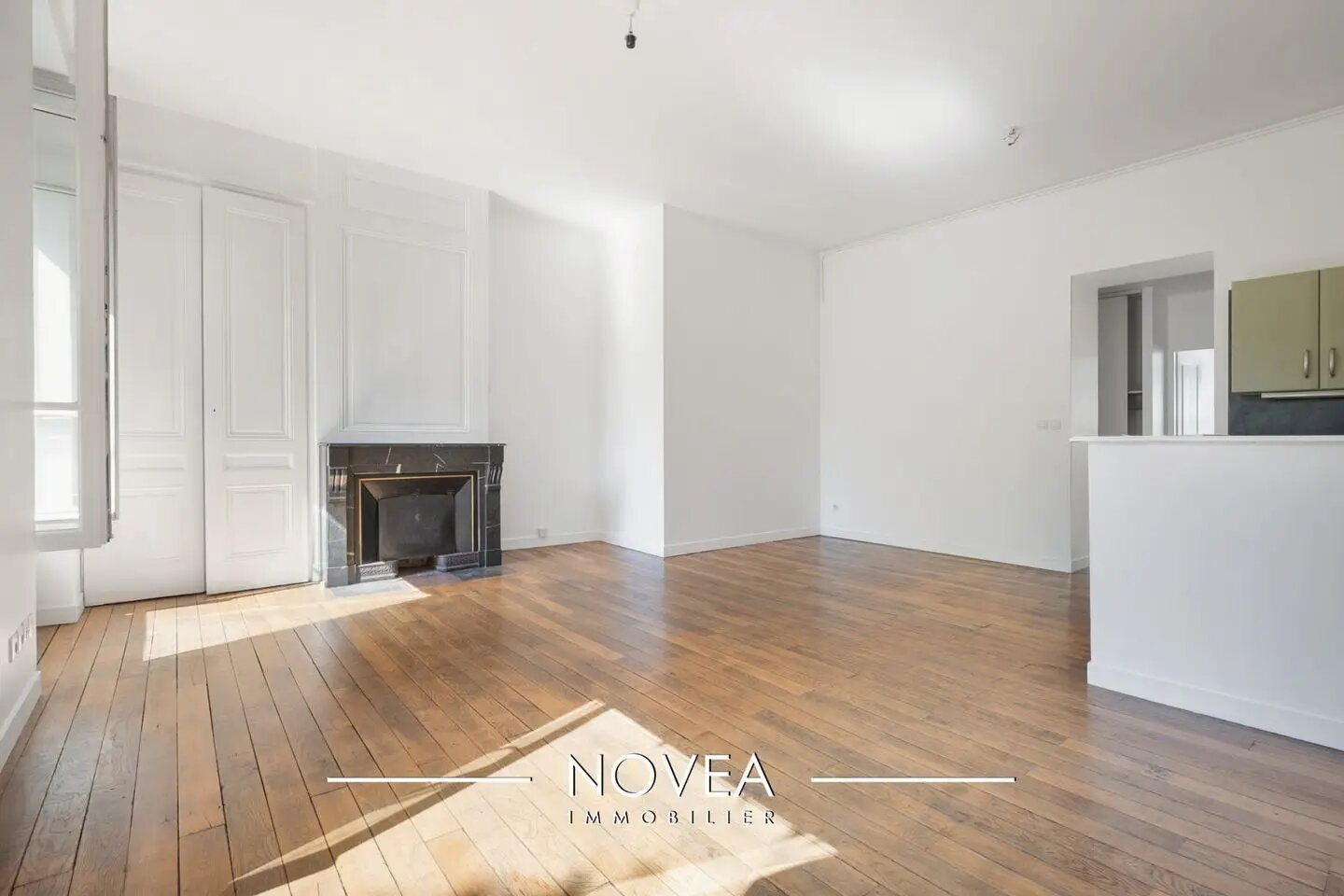 Appartement à vendre, 78m², Lyon 2ème