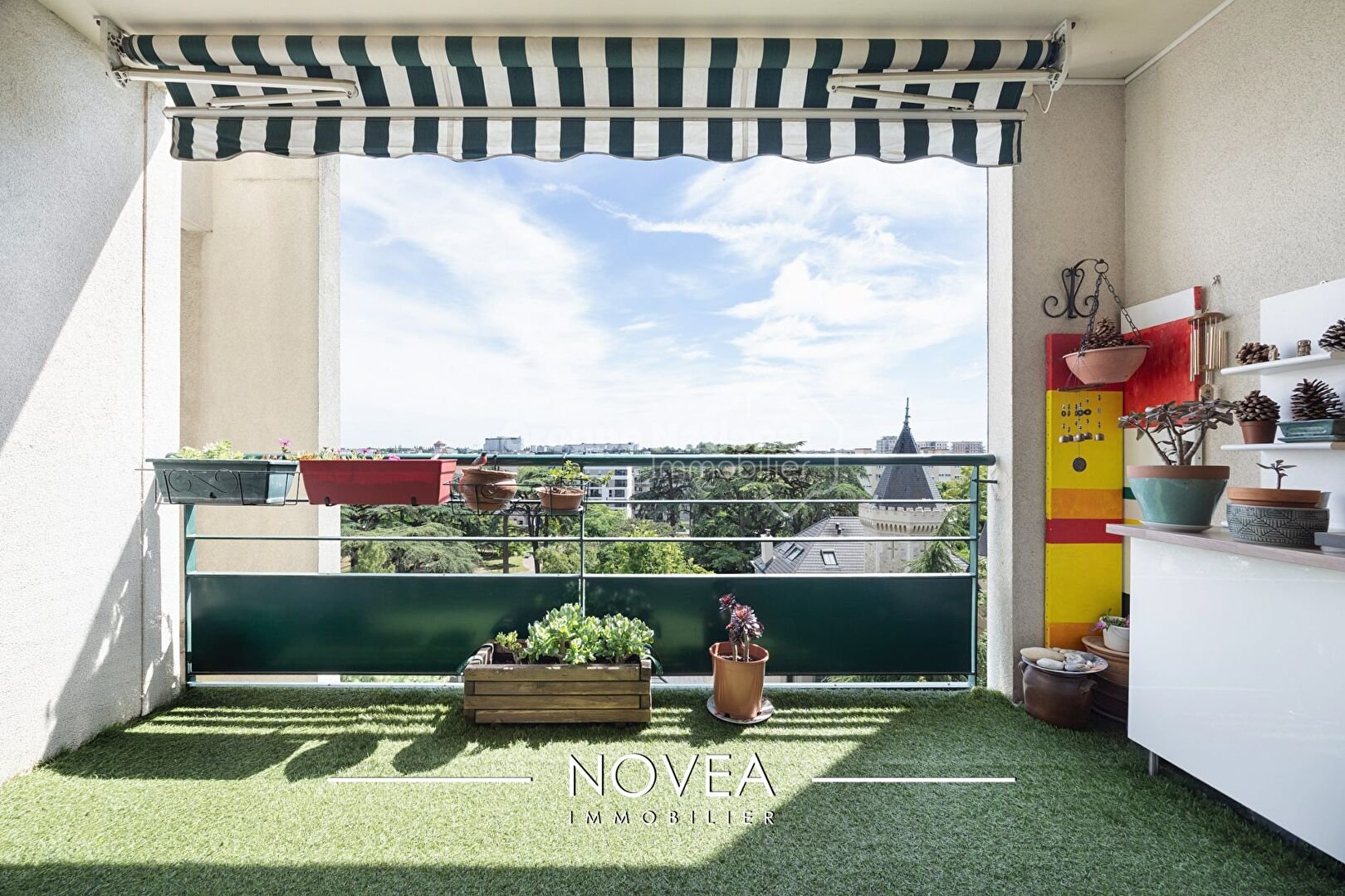Appartement à vendre, 27m², Villeurbanne