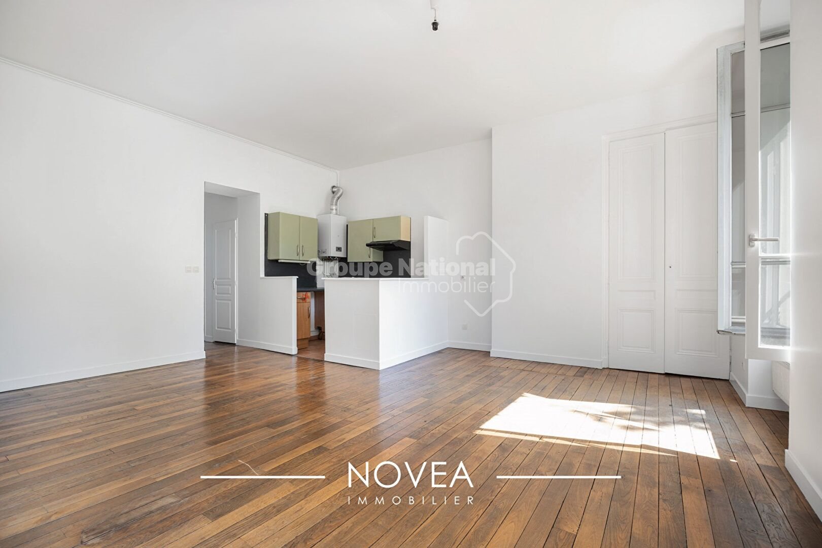 Appartement à vendre, 34m², Lyon 2ème