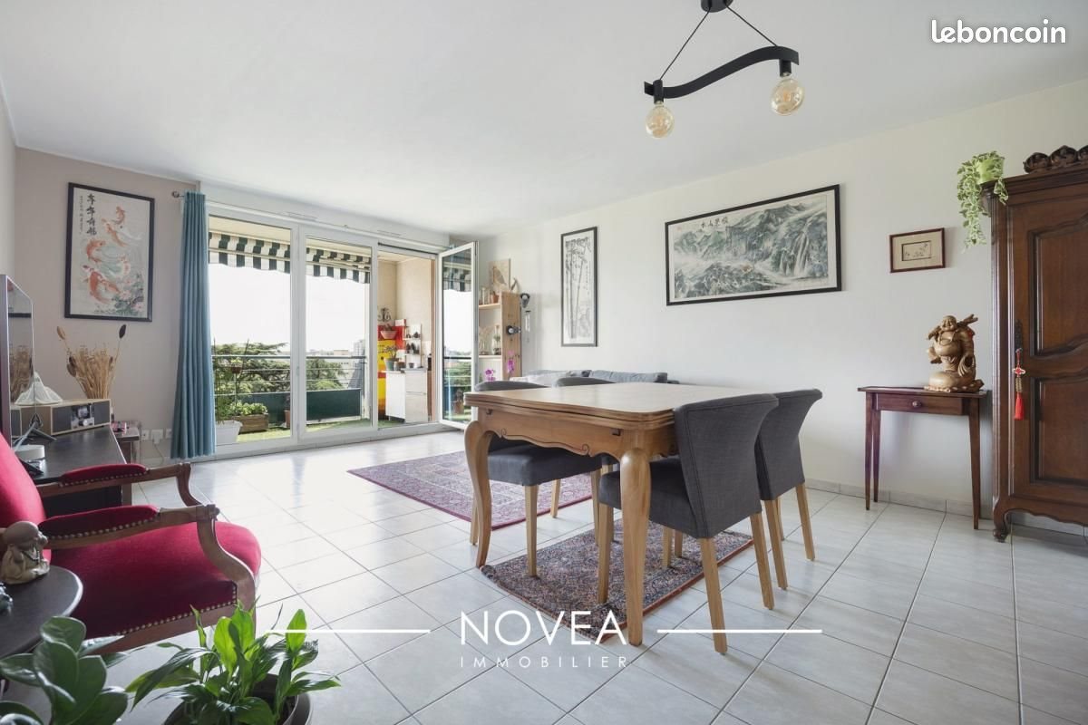 Appartement à vendre, 74m², Villeurbanne