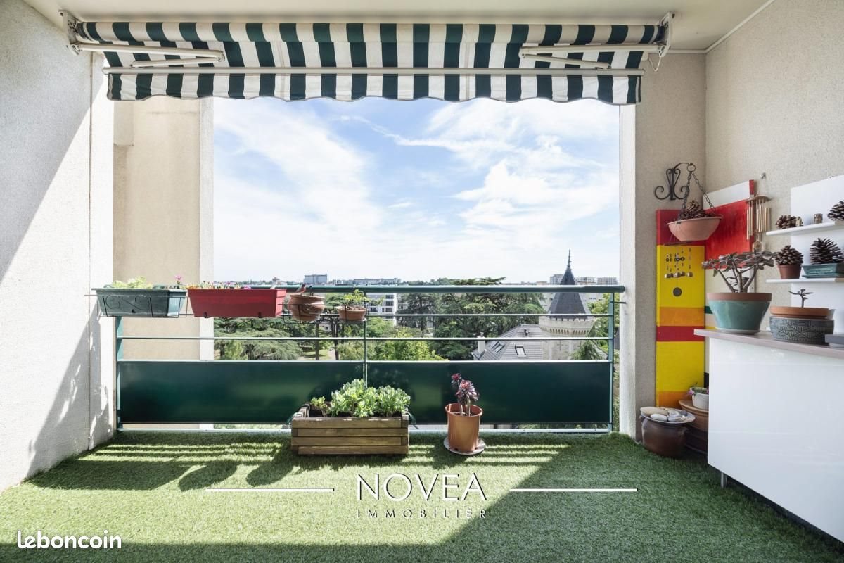 Appartement à vendre, 74m², Villeurbanne