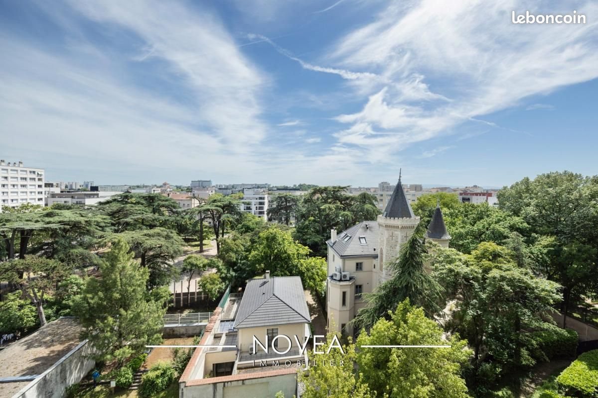 Appartement à vendre, 74m², Villeurbanne