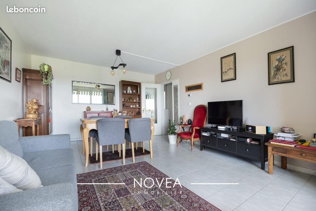Appartement à vendre, 74m², Villeurbanne
