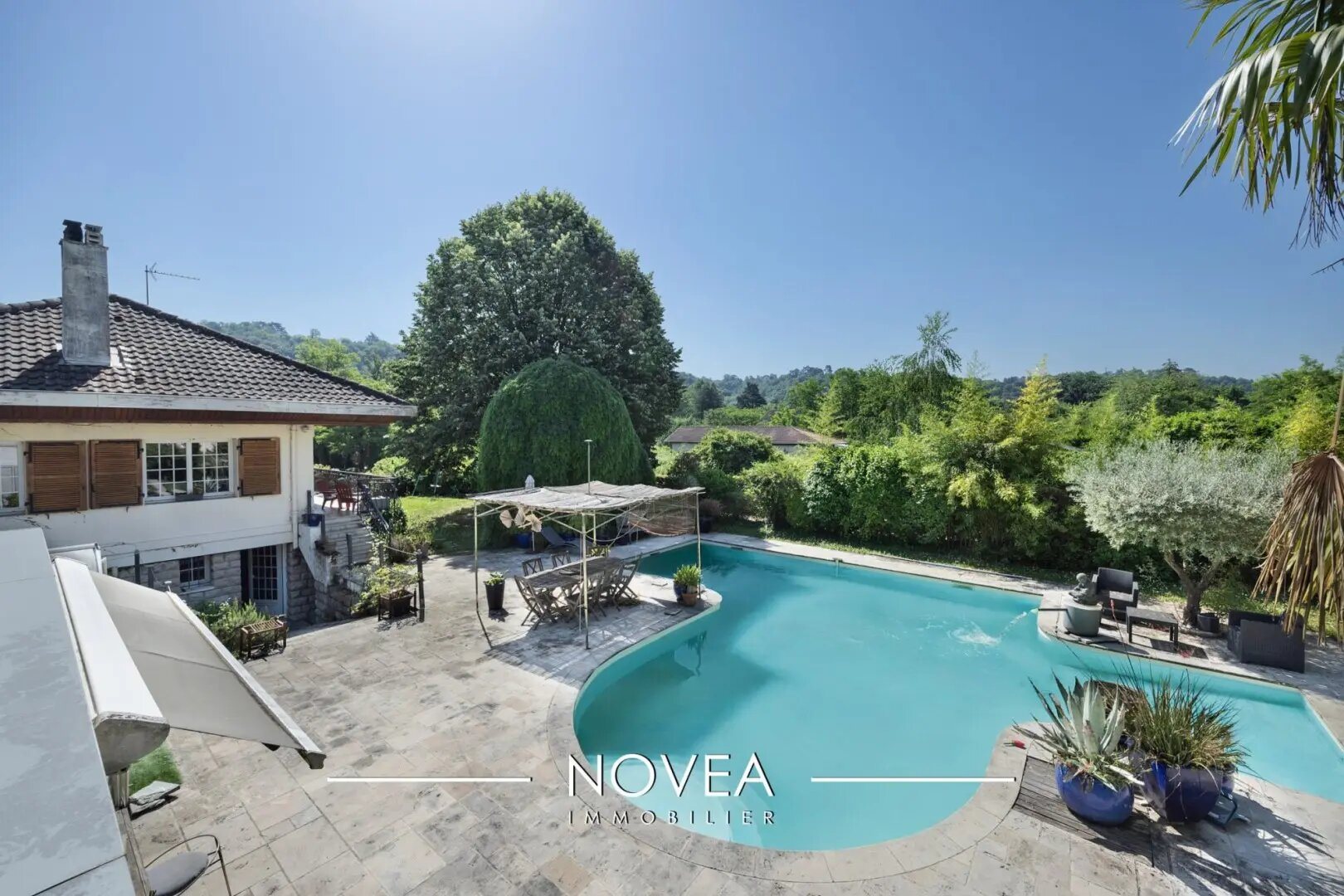 Maison à vendre, 211m², Collonges-au-Mont-d'Or