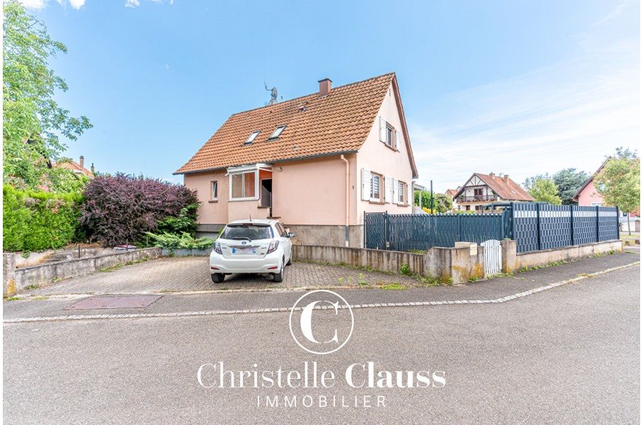 Maison à vendre, 103m², Nordhouse