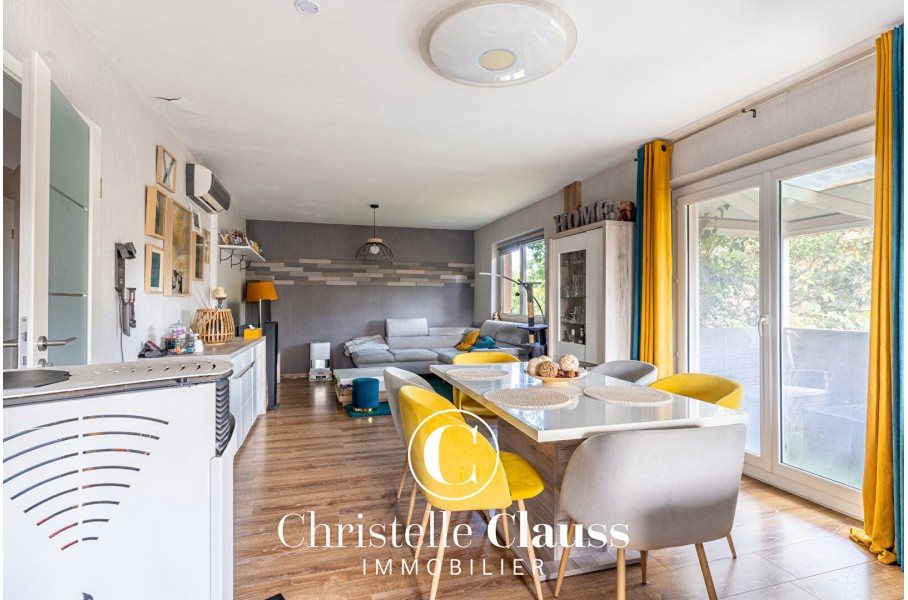 Maison à vendre, 103m², Nordhouse