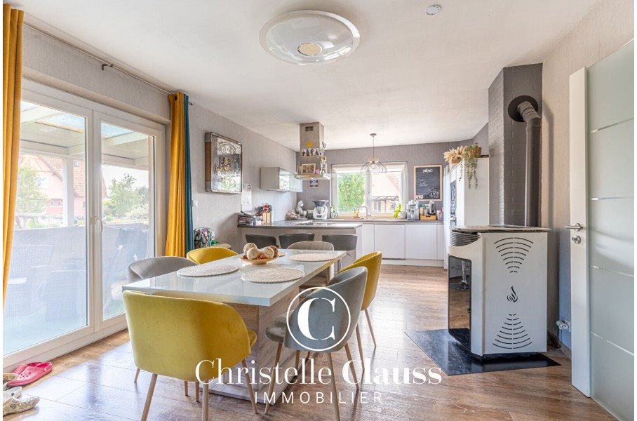 Maison à vendre, 103m², Nordhouse