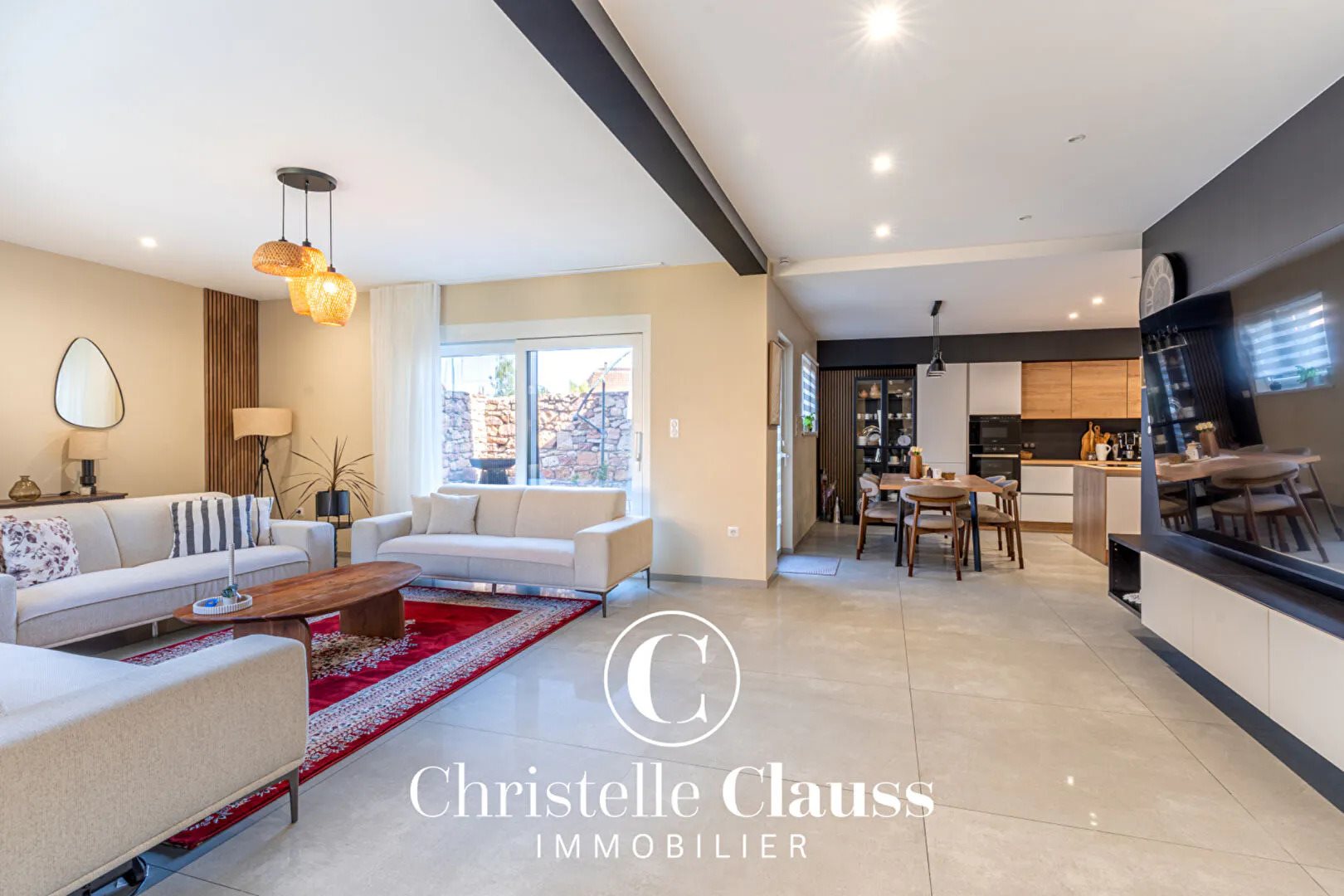 Maison à vendre, 186m², Huttenheim