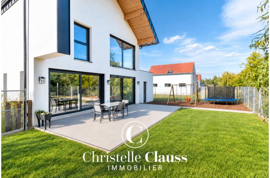 Maison à vendre, 156m², Huttenheim