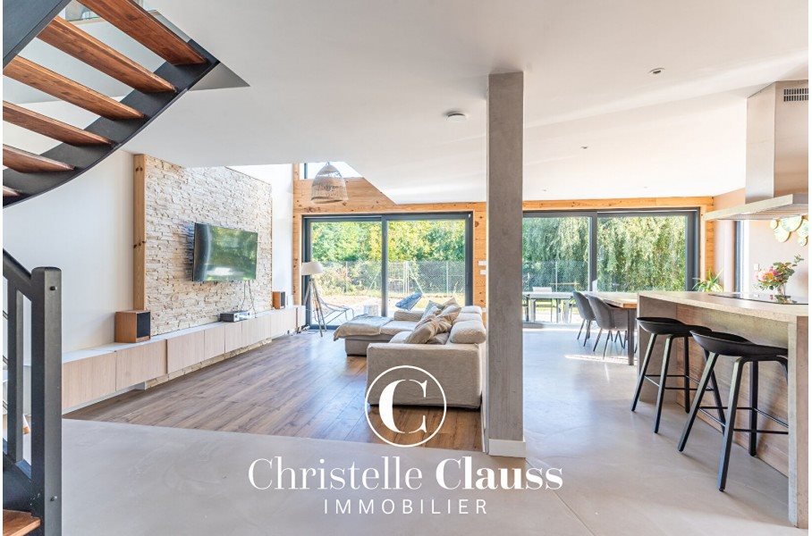Maison à vendre, 156m², Huttenheim