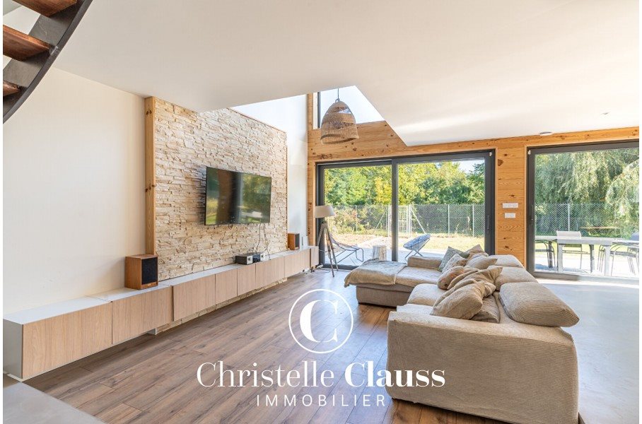 Maison à vendre, 156m², Huttenheim