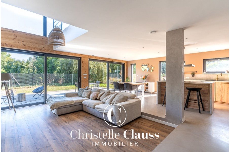 Maison à vendre, 156m², Huttenheim