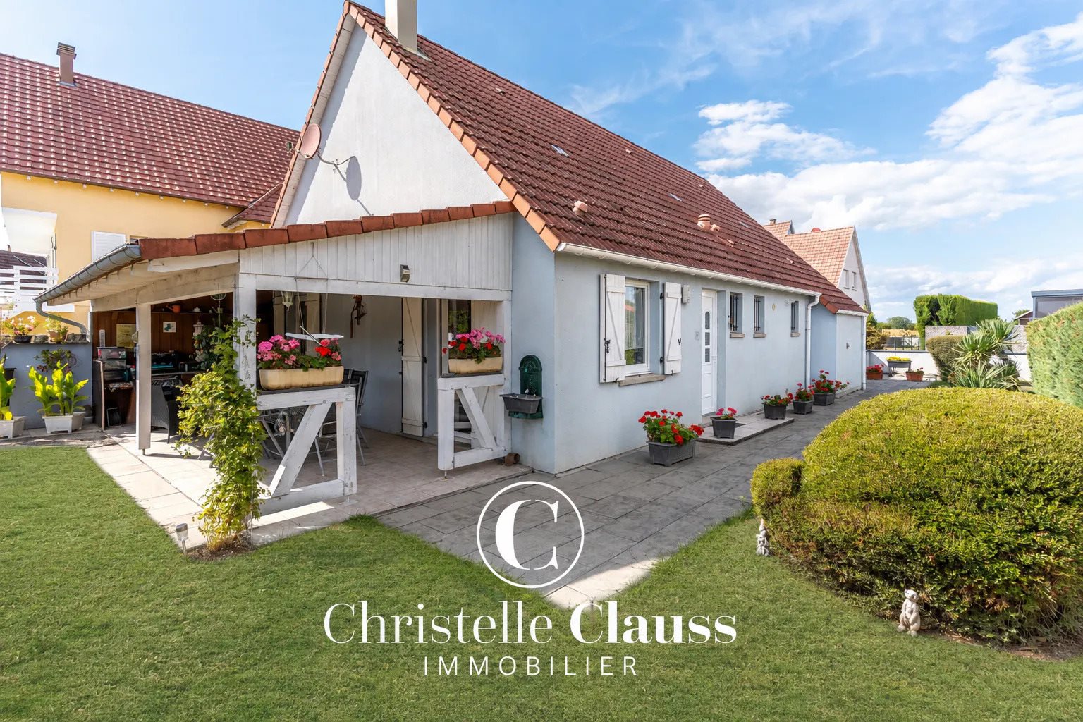 Maison à vendre, 85m², Rhinau