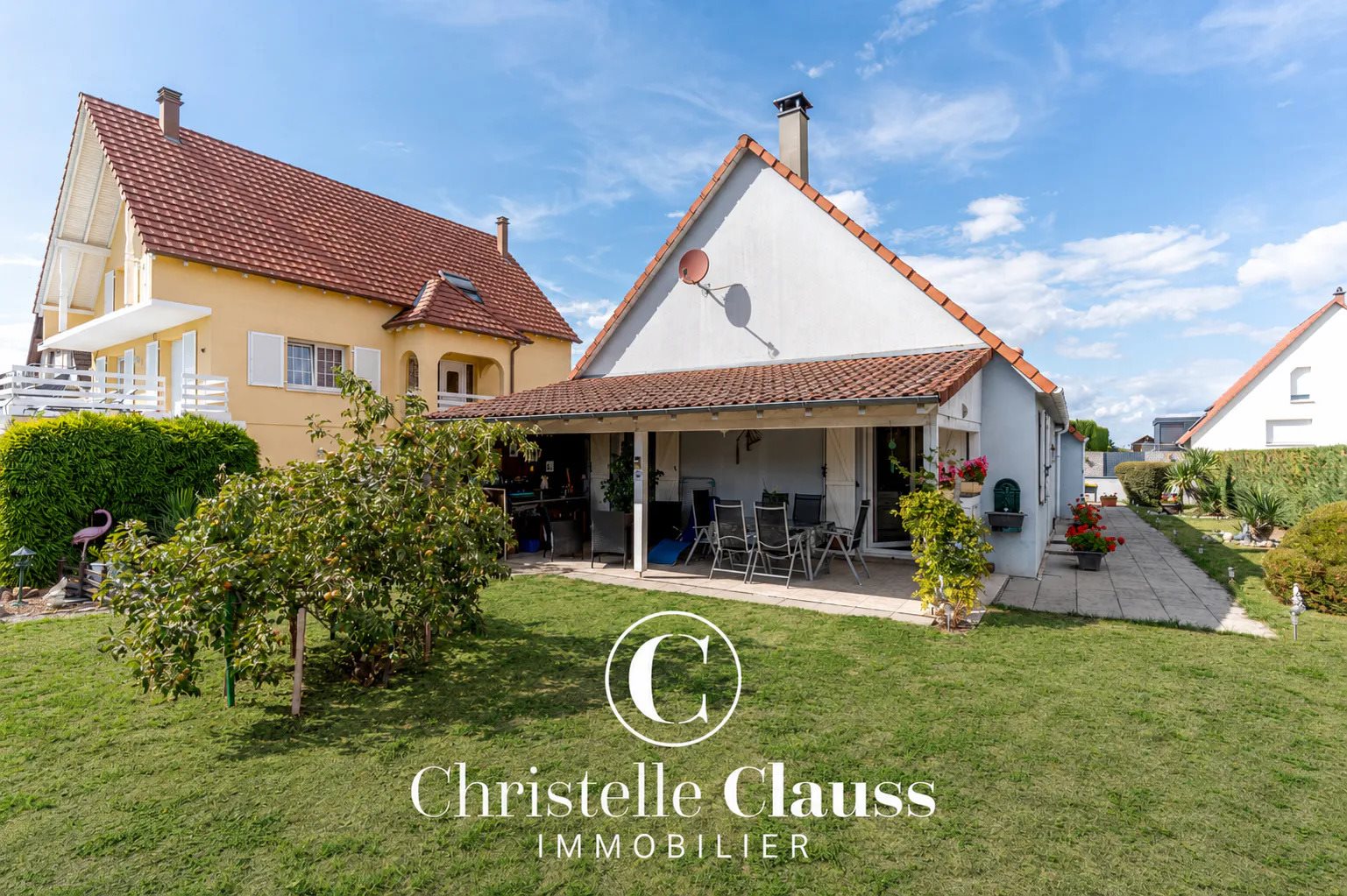 Maison à vendre, 85m², Rhinau