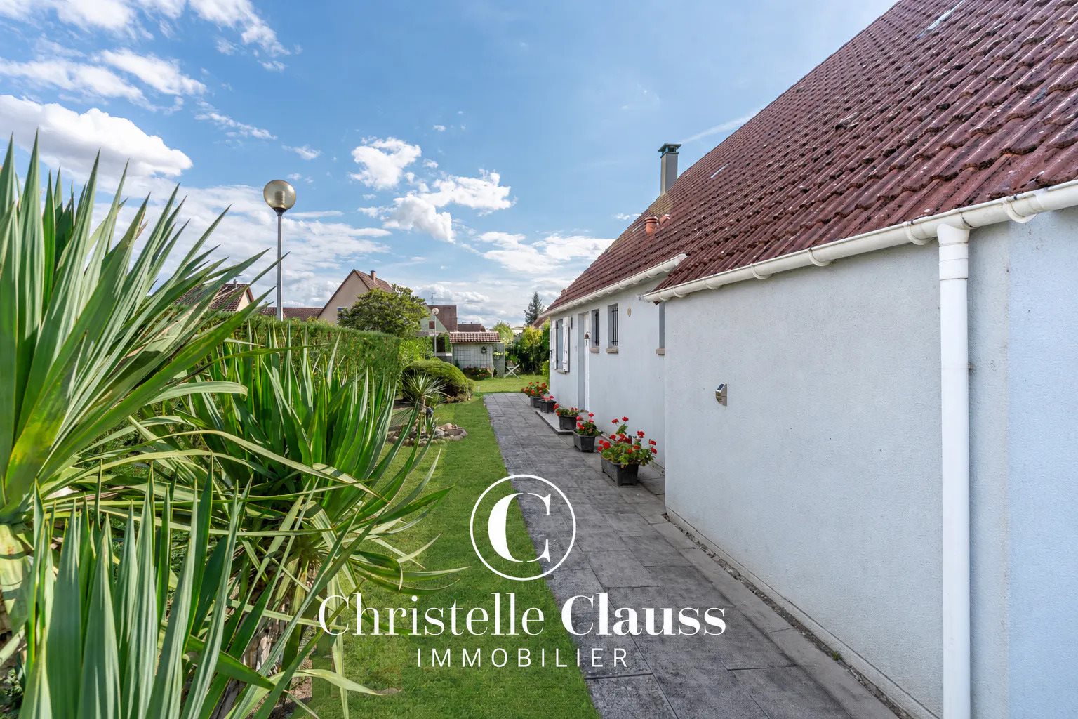 Maison à vendre, 85m², Rhinau