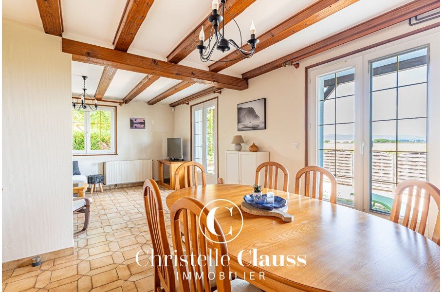 Maison à vendre, 92m², Erstein