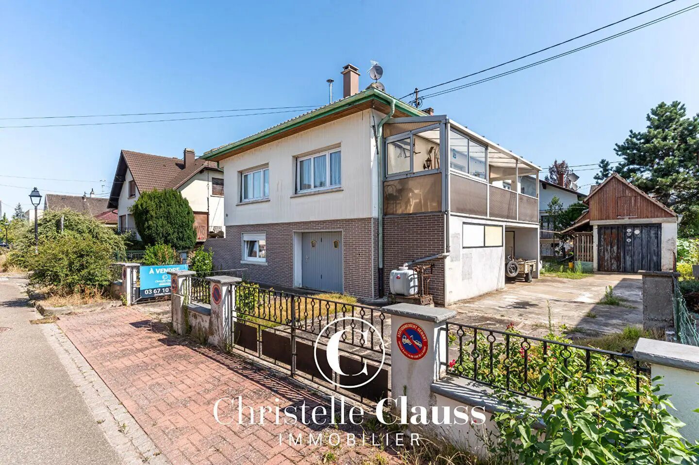 Maison à vendre, 116m², Lipsheim