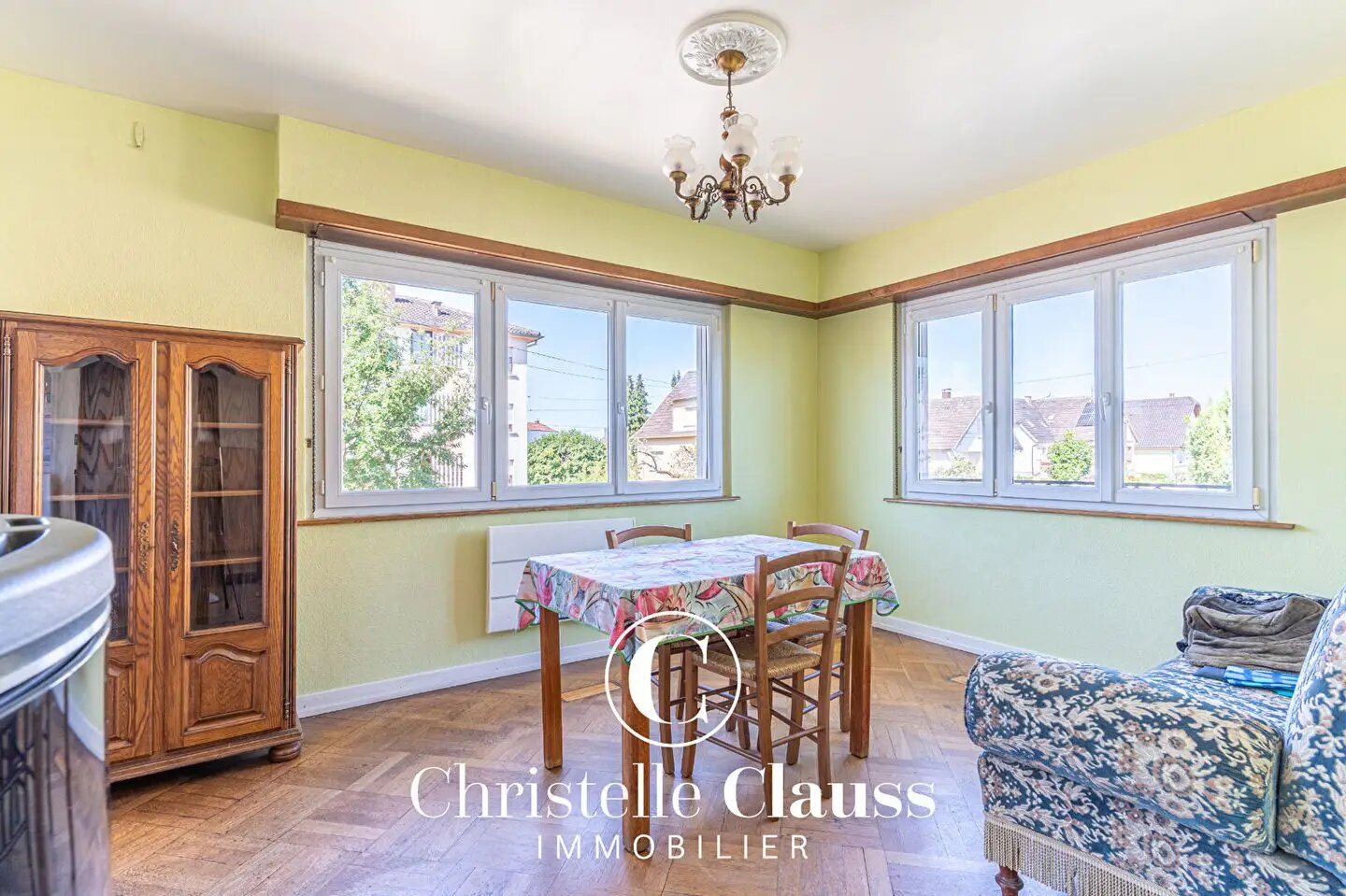 Maison à vendre, 116m², Lipsheim