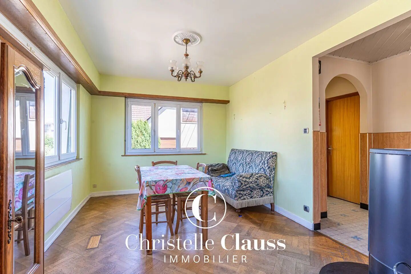Maison à vendre, 116m², Lipsheim