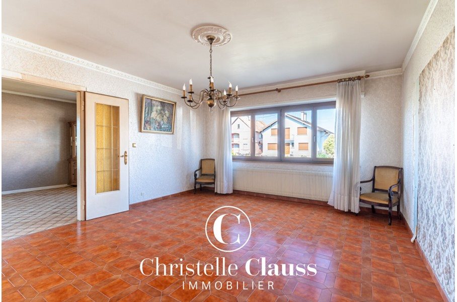 Maison à vendre, 121m², Huttenheim