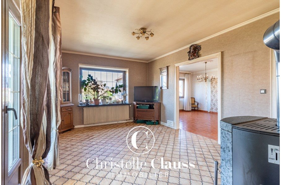 Maison à vendre, 121m², Huttenheim