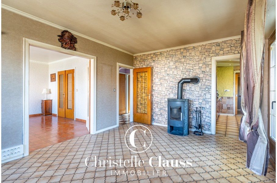 Maison à vendre, 121m², Huttenheim