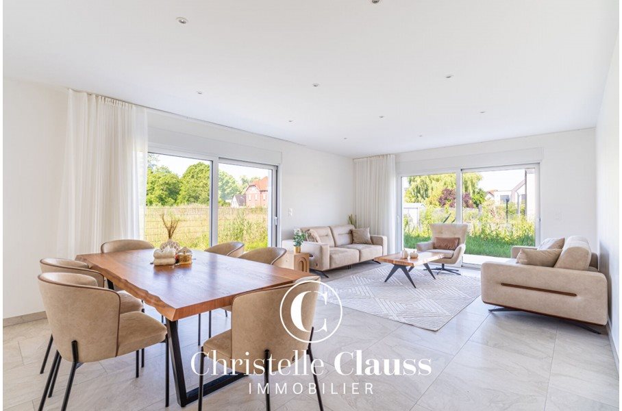 Maison à vendre, 195m², Huttenheim