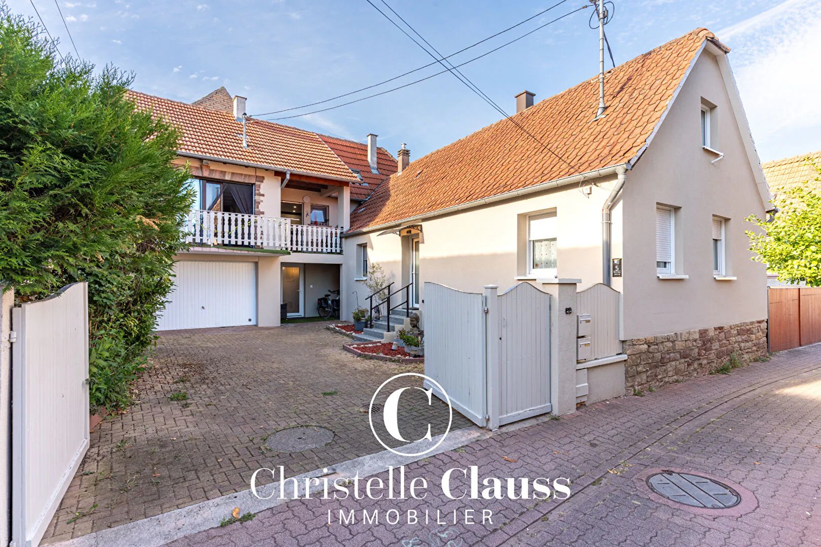 Maison à vendre, 129m², Holtzheim